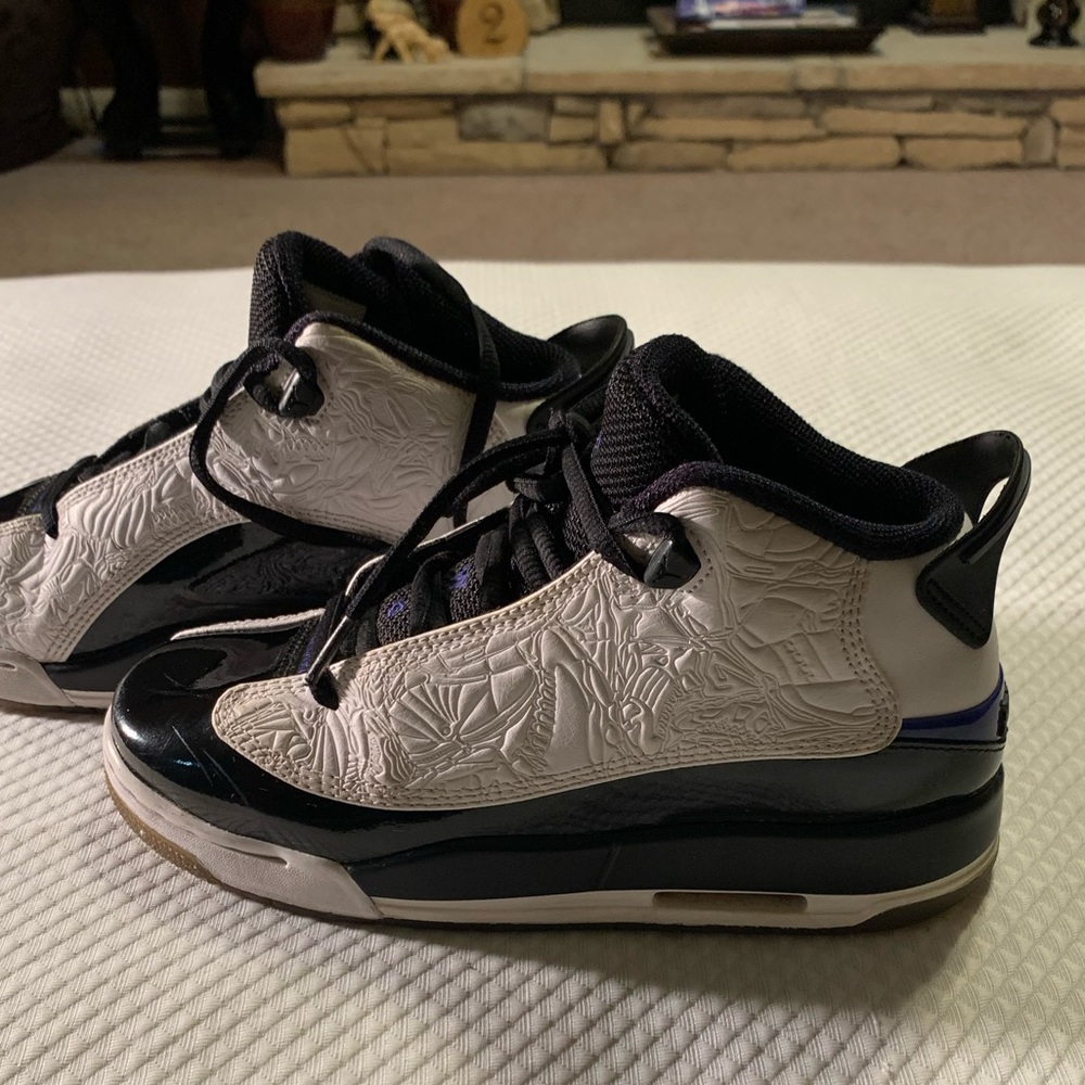 Air Jordan Dub Zero